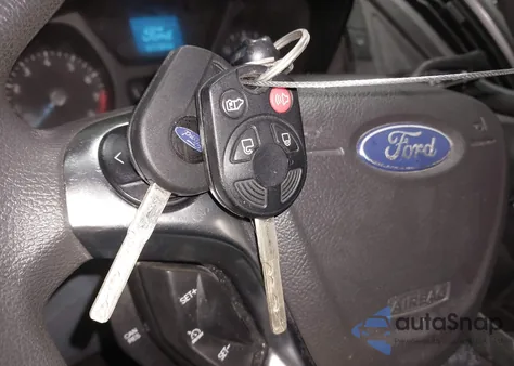 2015 Ford Transit-350 Xlt z USA, uszkodzony, nr VIN 1FBZX2ZM1FKB28012